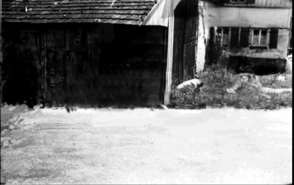 Gschwend - Frickenhofer Str - Hausnummer 8 - 1948000000